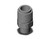 SMC KKA6S-04M-1 S Coupler, Stainless Steel