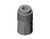 SMC KKA9S-12F S Coupler, Stainless Steel