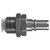 SMC KK2P-06E KK Series S Couplers KK_P_E Bulkhead Type With One-touch Fitting