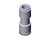 SMC KPGH10-00 Fitting, Straight Union Pack of 5