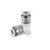 SMC KPQL04-00 KP L Series Clean One-touch Fittings Elbow
