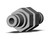 SMC KQB2E03-00 Fitting, Nickel Plated Brass