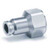 SMC KQB2F06-G02 KQB2 Series Metal One-touch Fittings Connection Thread