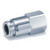 SMC KQB2F08-01 KQB2 Series Metal One-touch Fittings Connection Thread
