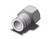 SMC KQB2F12-G03 Fitting, Nickel Plated Brass