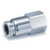 SMC KQB2F13-N04 KQB2 Series Inch Size Metal One-touch Fittings KQB2F-Inch Female Connector
