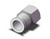 SMC KQB2F16-G04 Fitting, Nickel Plated Brass