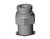 SMC KQB2H06-01S Fitting, Nickel Plated Brass