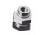 SMC KQB2H08-G02 Fitting, Nickel Plated Brass