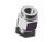 SMC KQB2H10-G02 Fitting, Nickel Plated Brass