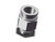 SMC KQB2H12-G02 Fitting, Nickel Plated Brass