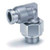 SMC KQB2L08-G02 KQB2 Series Metal One-touch Fittings Connection Thread