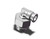 SMC KQB2L08-G03 One-Touch Fitting, Brass