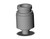 SMC KQB2S06-M5 One-Touch Fitting, Brass