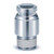 SMC KQB2S10-03S KQB2 Series Metal One-touch Fittings Connection Thread