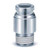 SMC KQB2S11-N01S KQB2 Series Inch Size Metal One-touch Fittings KQB2S-Inch Hexagon Socket Head Male Connector