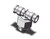 SMC KQB2T08-G03 Fitting, Nickel Plated Brass