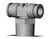 SMC KQB2T11-N04S Fitting, Nickel Plated Brass