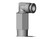 SMC KQB2W11-N03S Fitting, Nickel Plated Brass