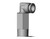 SMC KQB2W13-N04S Fitting, Nickel Plated Brass