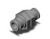 SMC KQG2E11-00 one-touch fitting, stainless steel fitting, metal one touch, ss