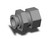 SMC KQG2E13-N03 one-touch fitting, stainless steel fitting, metal one touch, ss