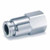 SMC KQG2F06-01 KQG2 Series Stainless Steel 316 One-touch Fittings KQG2F Female Connector