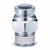 SMC KQG2H01-N01S KQG2 Series Inch Size Stainless Steel 316 One-touch Fittings KQG2H-Inch Male Connector