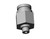 SMC KQG2H06-M5 one-touch fitting, stainless steel fitting, metal one touch, ss