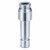 SMC KQG2R09-11 KQG2 Series Inch Size Stainless Steel 316 One-touch Fittings KQG2R-Inch Plug-In Reducer