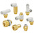 SMC KQ2F04-G01N Fitting, Female Connector Pack of 10