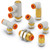 SMC KQ2F09-36N Fitting, Female Connector Pack of 10