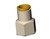 SMC KQ2F13-37A Fitting, Female Connector