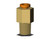 SMC KQ2H01-33A Fitting, Male Connector Pack of 10