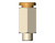 SMC KQ2H03-32N Fitting, Male Connector Pack of 10