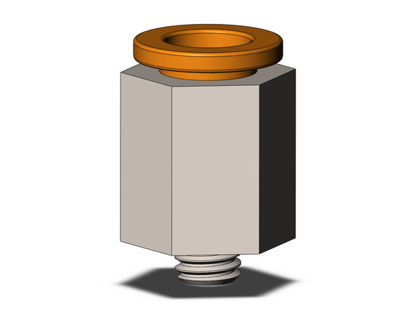 SMC KQ2H07-32N fitting, male connector