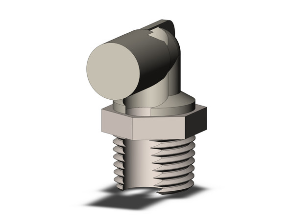 SMC KQ2L01-34N fitting, male elbow