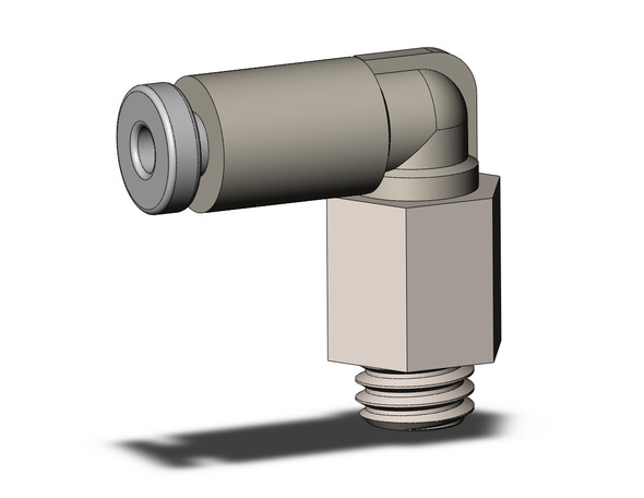 SMC KQ2L02-M5N Fitting, Male Elbow