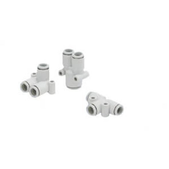 SMC KQ2L06-08A-X35 One-Touch Fitting Pack of 10