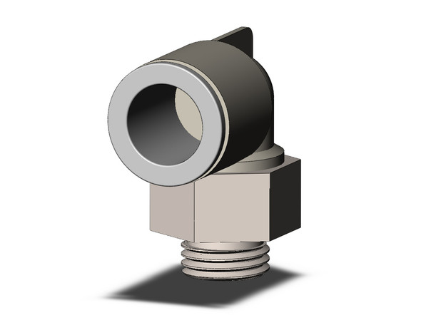 SMC KQ2L12-G02N fitting, male elbow