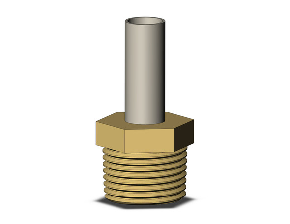 SMC KQ2N08-03AS fitting, adapter