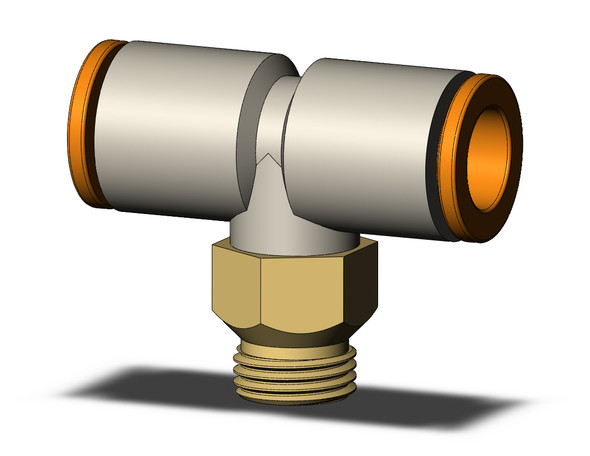 SMC KQ2T09-U01A fitting, branch tee