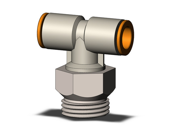 <h2>KQ2 Unifit One-touch Fitting for Inch Size Tube, Rc, G, NPT, NPTF Connection Thread</h2><p><h3>KQ2 one-touch, metric and inch size fittings are available in a wide variety of sizes, body styles and thread types. The use of a special profile seal allows the KQ2 to be used for a wide range of pressures from a low vacuum up to a pressure of 1MPa.  The KQ2 release collar releases both the chuck and collet to provide a low disconnection force for easy removal of the tubing.</h3>- Tubing material: FEP, PFA, nylon, soft nylon, polyurethane<br>- Fluid: air, water<br>- Operating pressure range: -100kPa~1MPa<br>- Release collar allows easy removal of tubing without causing damage to the tube<br>- Innovative design allows use with NPT, NPTF, Rc and G threads,making this fitting versatile and time saving<br>- This product is not intended for use in potable water systems<br>- <p><a href="https://content2.smcetech.com/pdf/KQ2_New.pdf" target="_blank">Series Catalog</a>