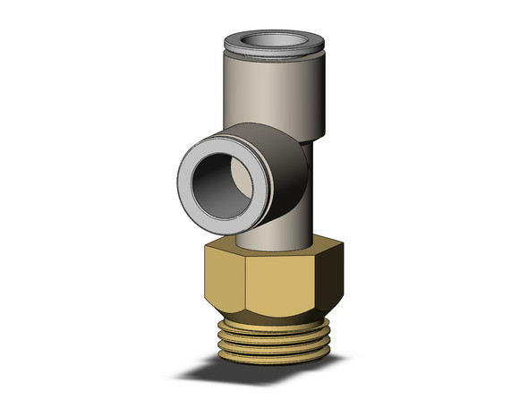 SMC KQ2Y12-U04A One-Touch Fitting