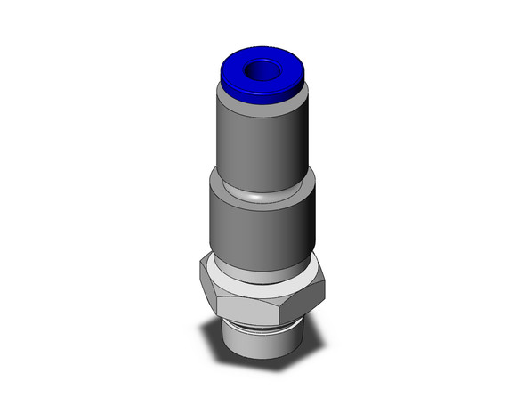 SMC KSH03-U01 Fitting Rotary, Male Connector, Spl Pack of 325