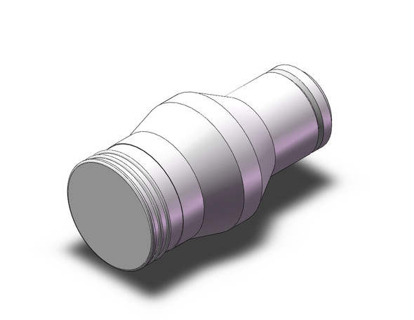 SMC LQ-12P07 High Purity, Blanking Plug