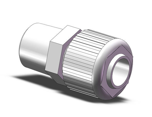 SMC LQHB13-N bore through connector