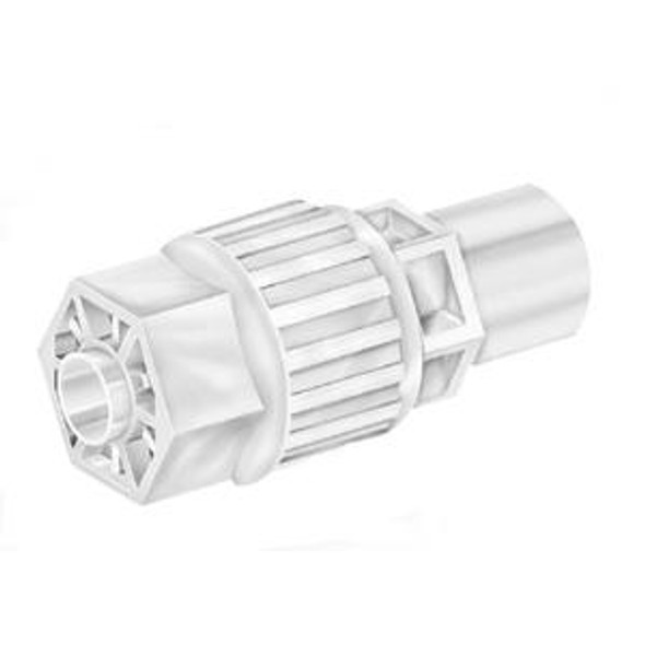 SMC LQ3A52 fitting, straight adapter