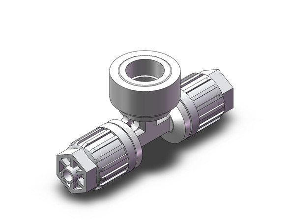 SMC LQ3B1A-FN High Purity Fitting