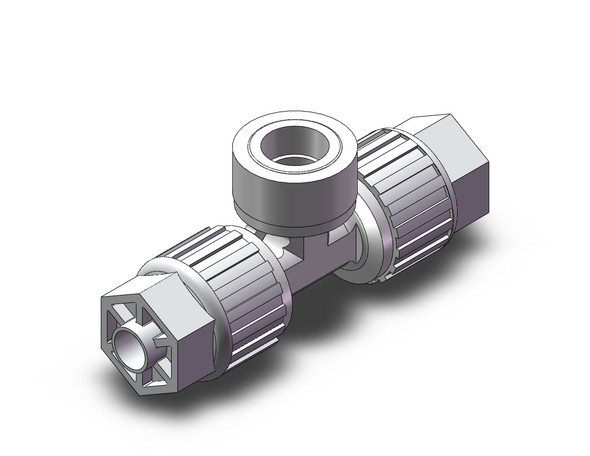 SMC LQ3B2A-FN high purity fitting